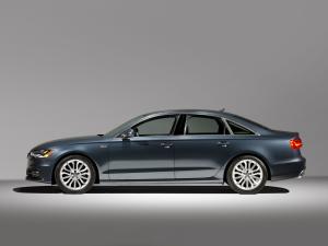 Audi A6 3.0T Quattro S-Line Sedan 2011 года  (NA)